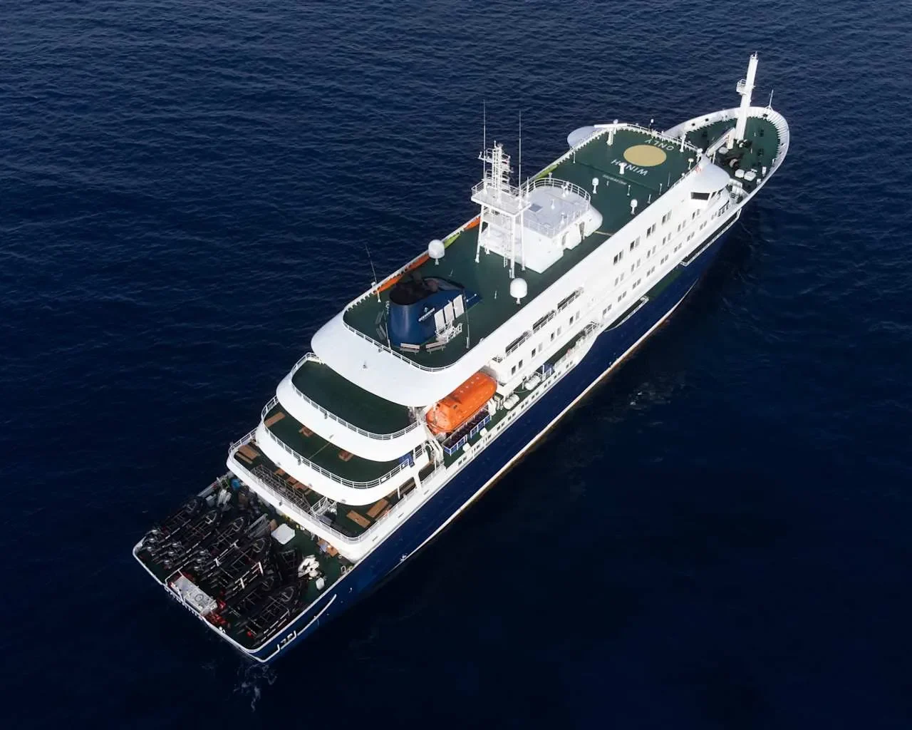 Hantavirus sur le MV Hondius : le président des Canaries dit NON à l’accostage à Tenerife