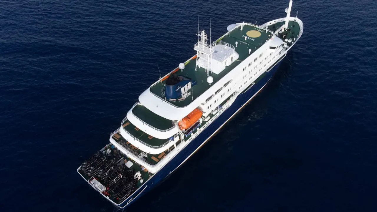 Hantavirus sur le MV Hondius : le président des Canaries dit NON à l’accostage à Tenerife